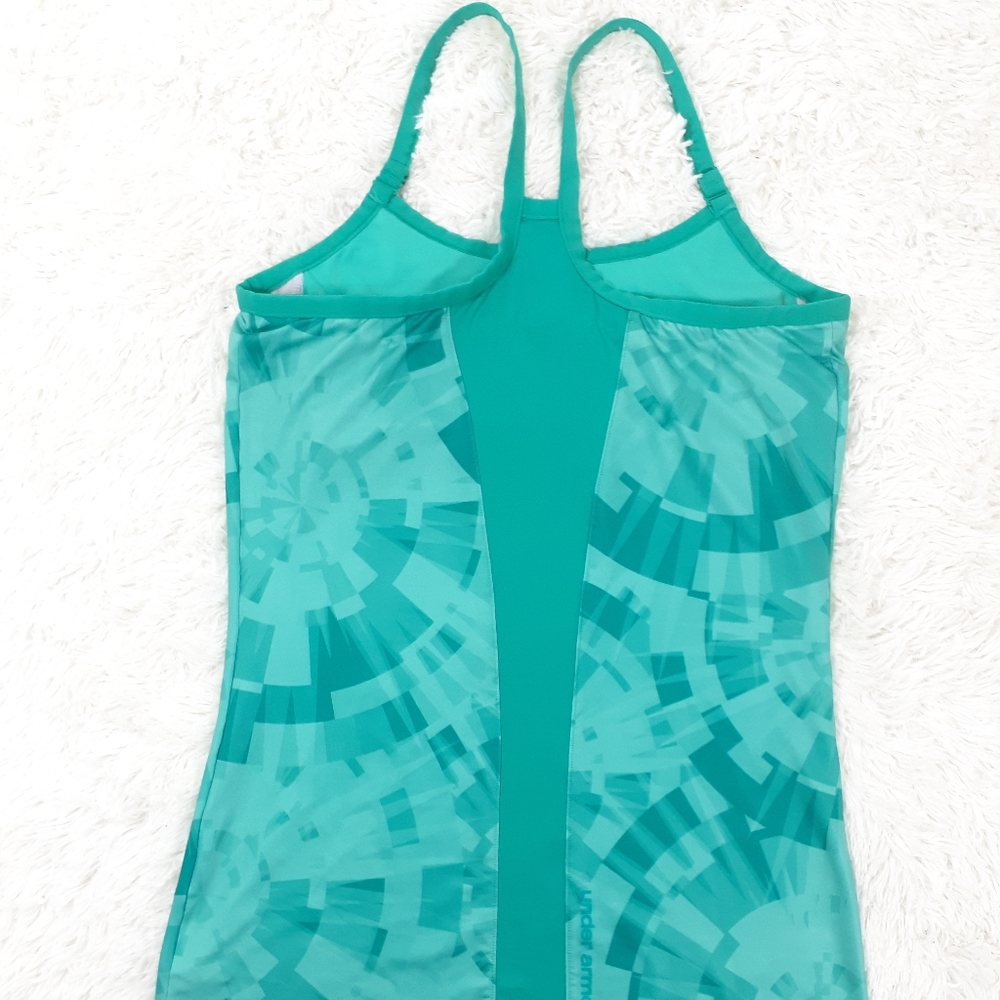 Under Armour Heatgear Womans Tank Sz. Small - Picture 3 of 5